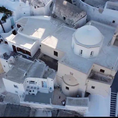 Angels Unique Traditional Ferienhaus Emporio (Santorini)